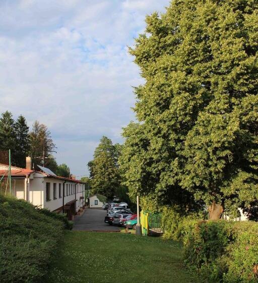 Pensjonat Penzion Hejtman