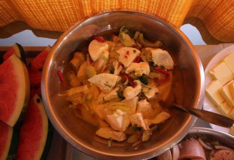 Пансион Penzion Hejtman