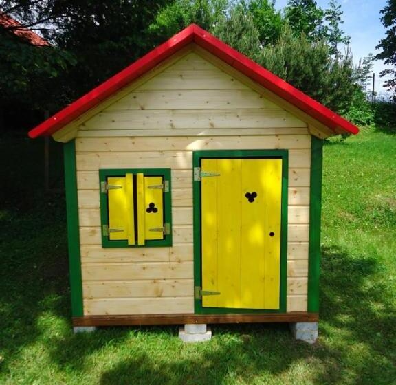 Пансион Penzion Hejtman