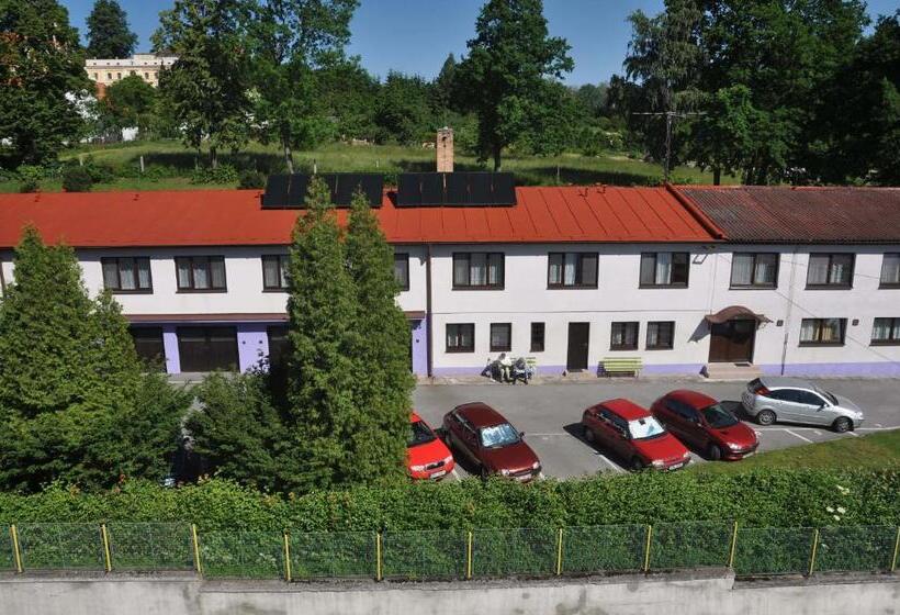 Пансион Penzion Hejtman