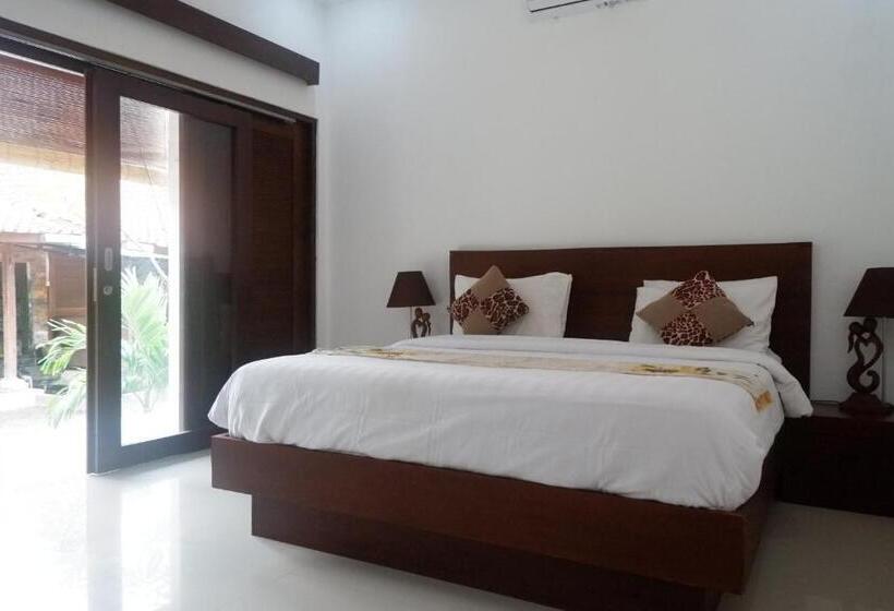 Пансион Satria House Amed