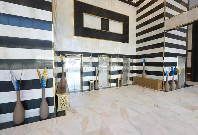 Hotelli Burj Al Saif