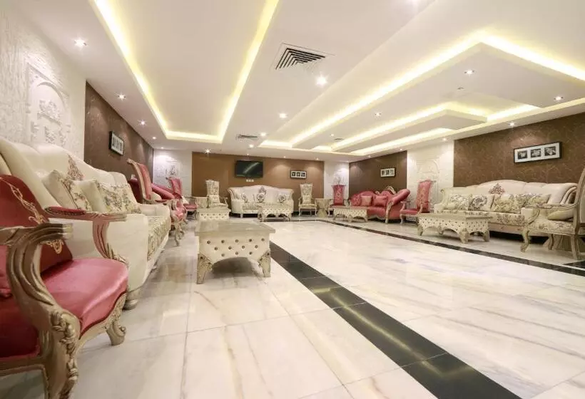 Hotelli Burj Al Saif