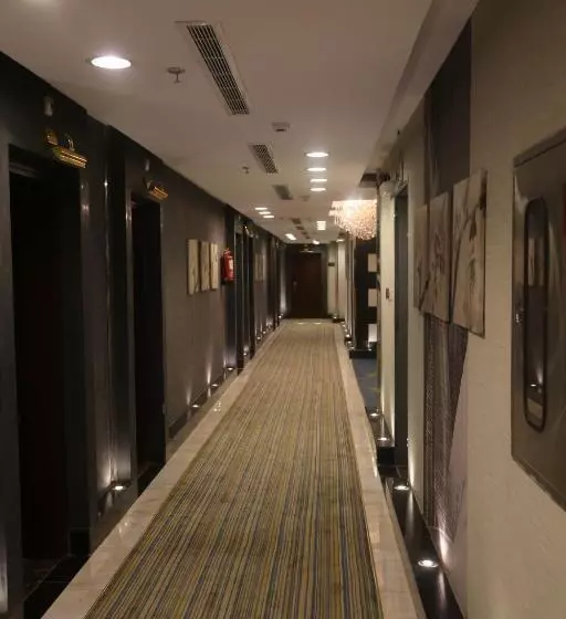 Hotelli Burj Al Saif