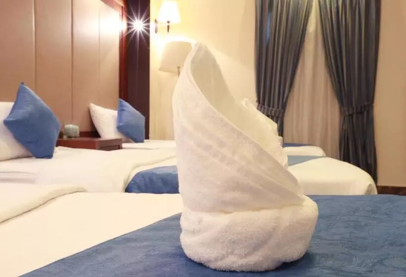 Hotelli Burj Al Saif