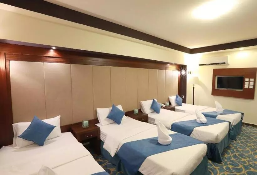 Hotelli Burj Al Saif