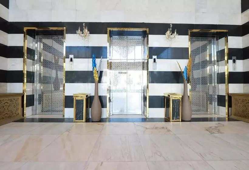 Hotelli Burj Al Saif