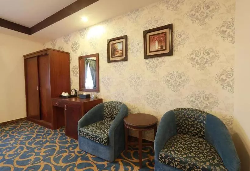 Hotelli Burj Al Saif