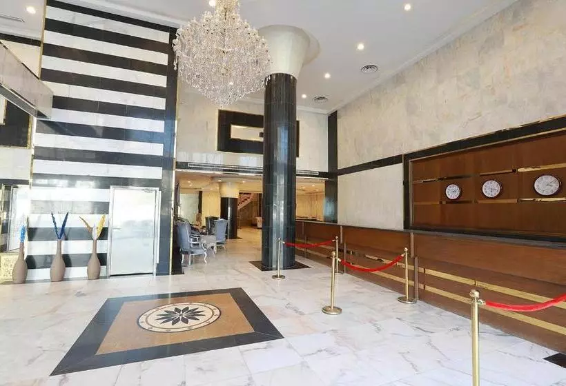 Hotelli Burj Al Saif