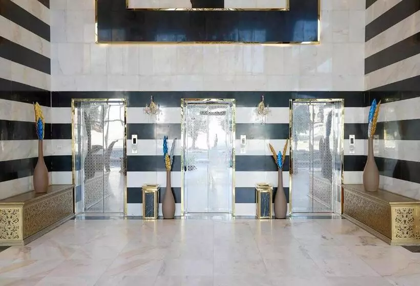 Hotelli Burj Al Saif