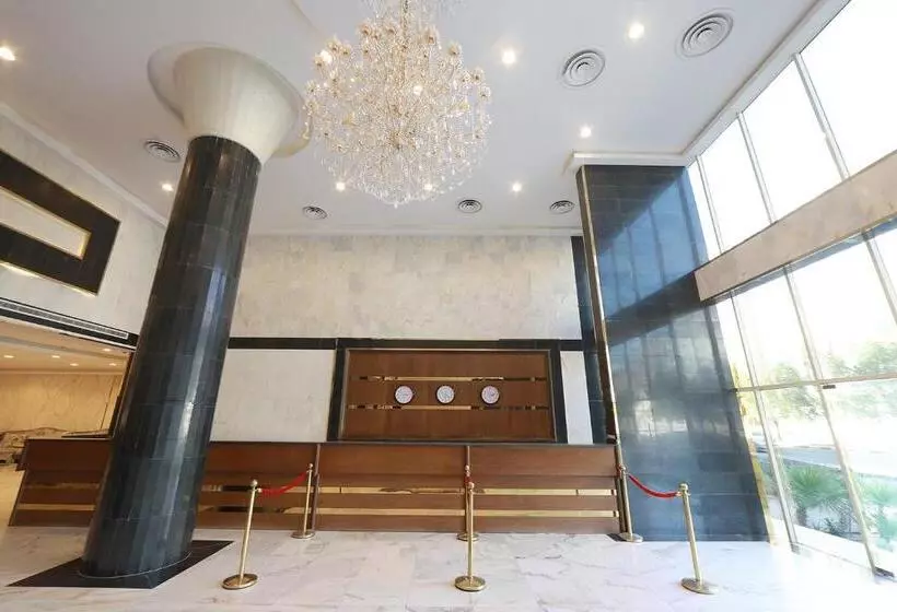 Hotelli Burj Al Saif