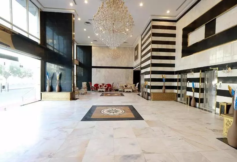 Hotelli Burj Al Saif