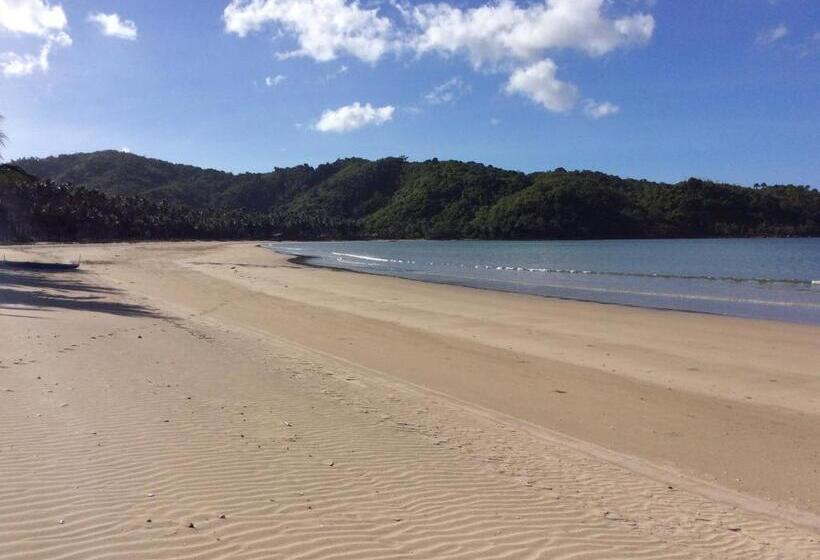 פנסיון Bucana Beachfront Guesthouse