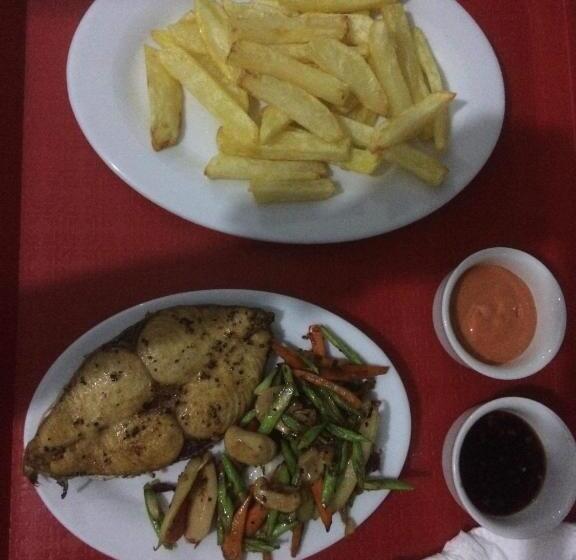 פנסיון Bucana Beachfront Guesthouse