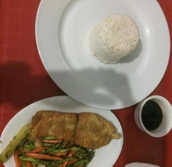 פנסיון Bucana Beachfront Guesthouse