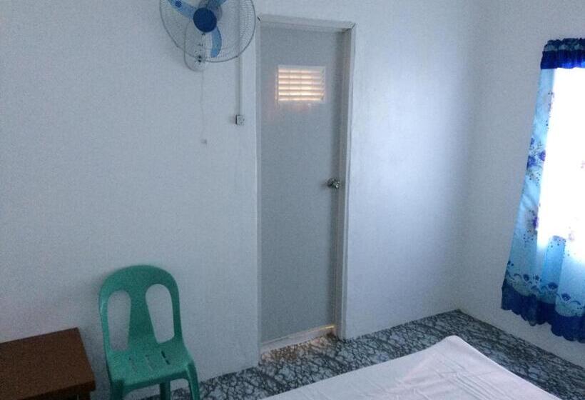 פנסיון Bucana Beachfront Guesthouse