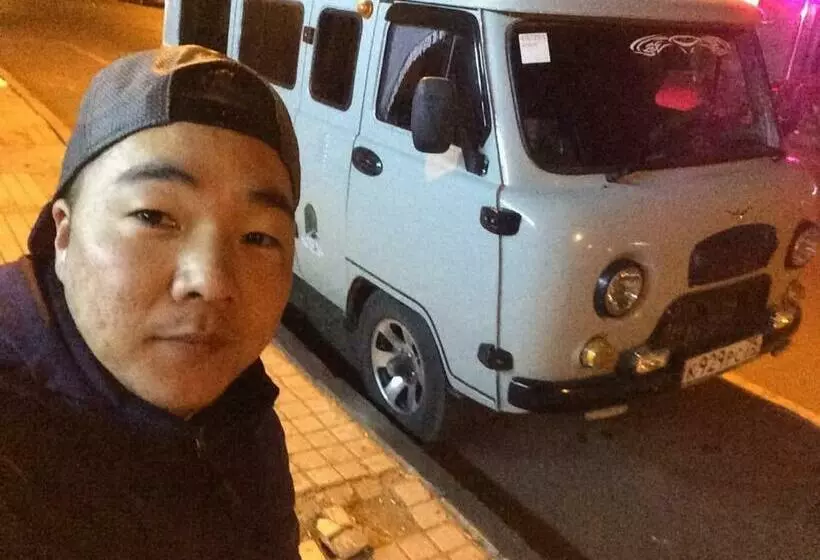 پانسیون Gobi   Zen