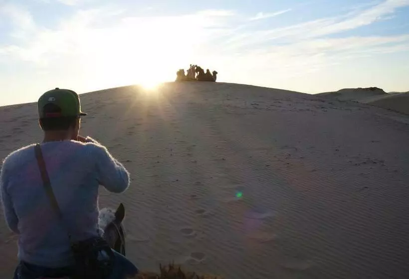 پانسیون Gobi   Zen