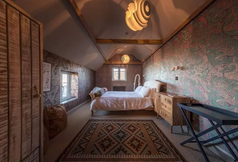 Retkeilymaja The Sheppey