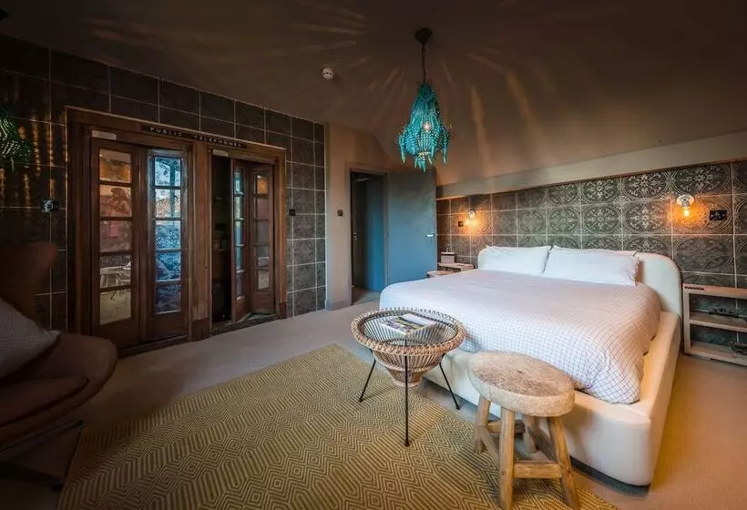 Retkeilymaja The Sheppey