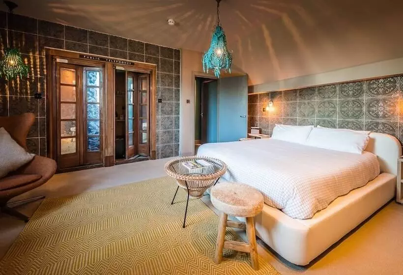 Retkeilymaja The Sheppey