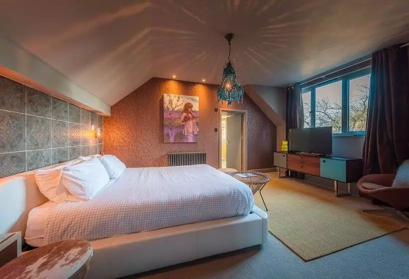 Retkeilymaja The Sheppey