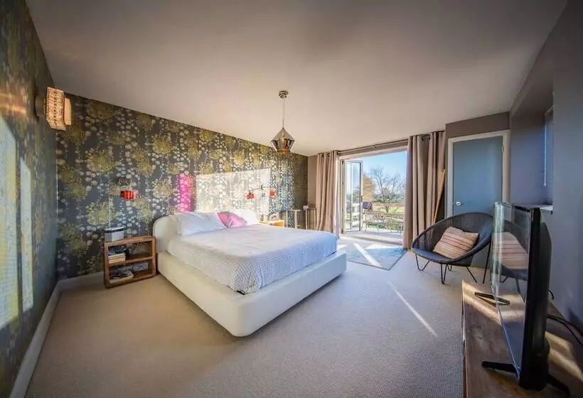 Retkeilymaja The Sheppey