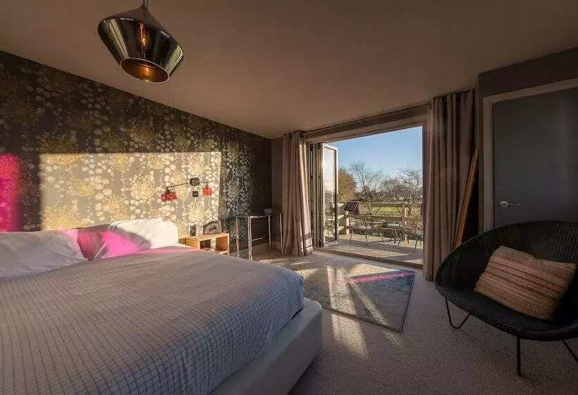 Retkeilymaja The Sheppey