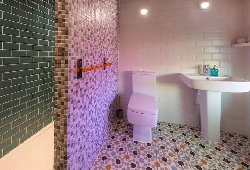 Retkeilymaja The Sheppey