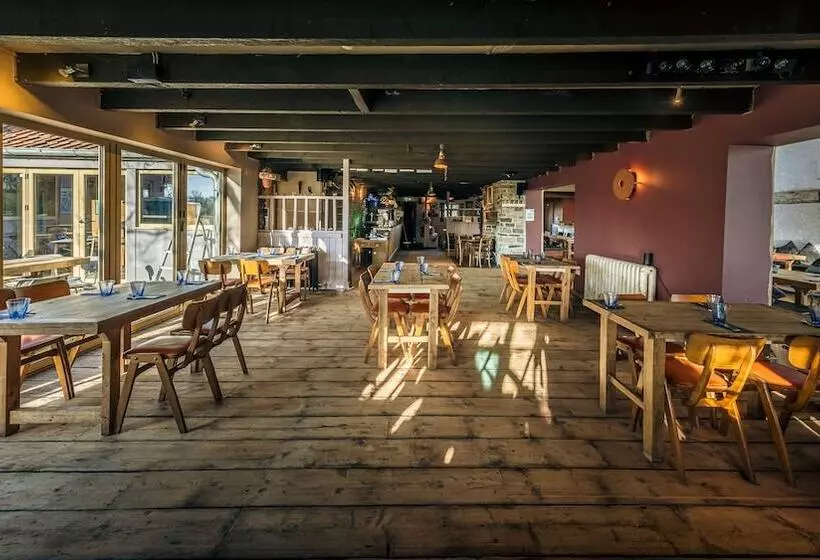 Retkeilymaja The Sheppey