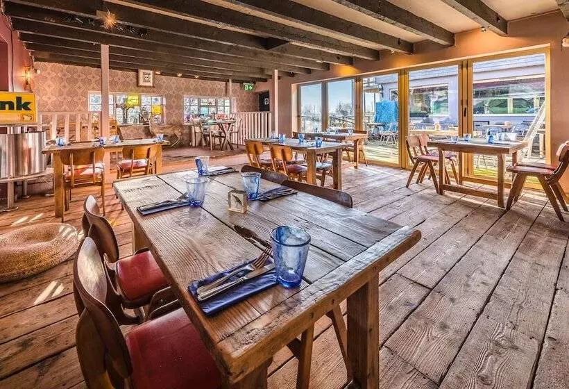 Retkeilymaja The Sheppey