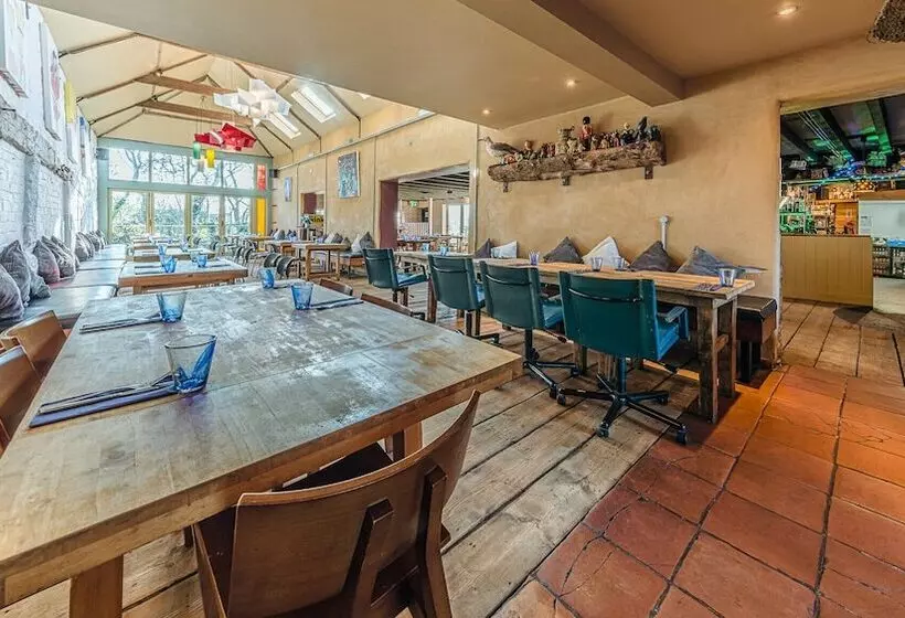 Retkeilymaja The Sheppey