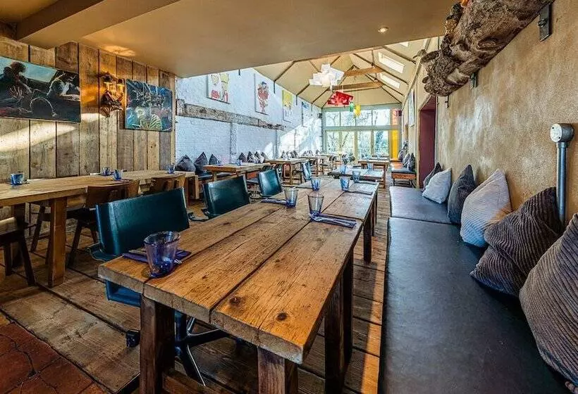 Retkeilymaja The Sheppey