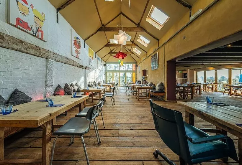 Retkeilymaja The Sheppey