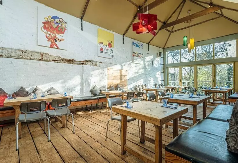 Retkeilymaja The Sheppey