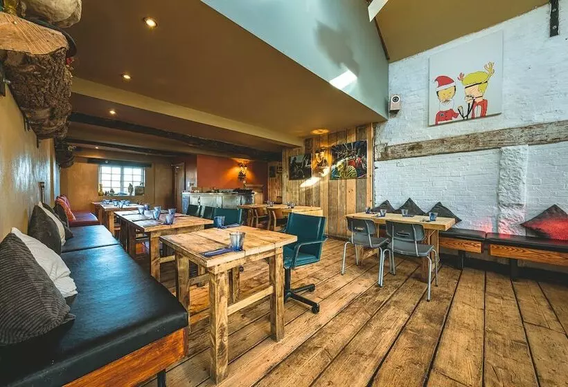 Retkeilymaja The Sheppey