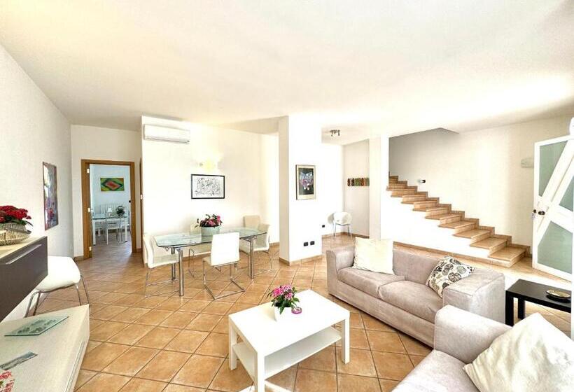 צימר A Casa Di Chiara