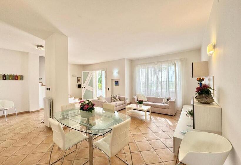 צימר A Casa Di Chiara