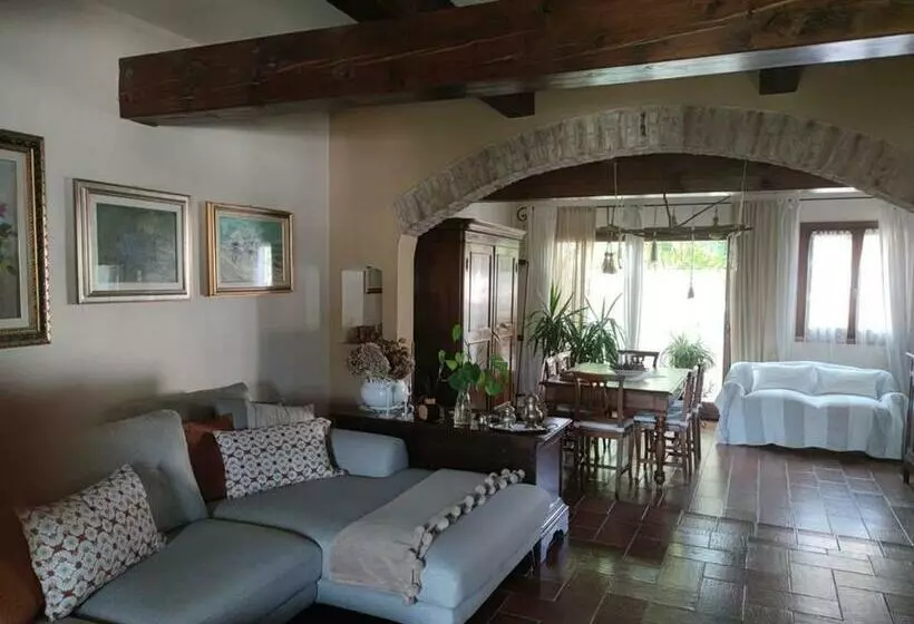 Aamiaismajoitus (B&B) A Un Passo Da..