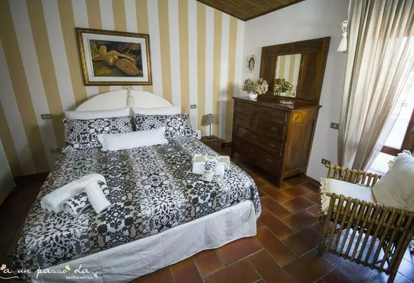 Aamiaismajoitus (B&B) A Un Passo Da..