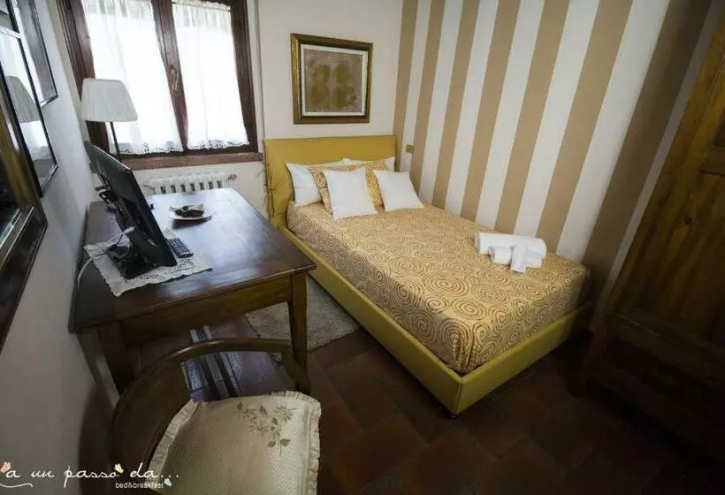 Aamiaismajoitus (B&B) A Un Passo Da..
