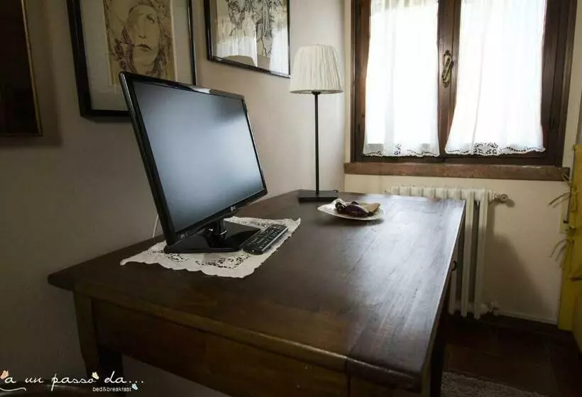 Aamiaismajoitus (B&B) A Un Passo Da..
