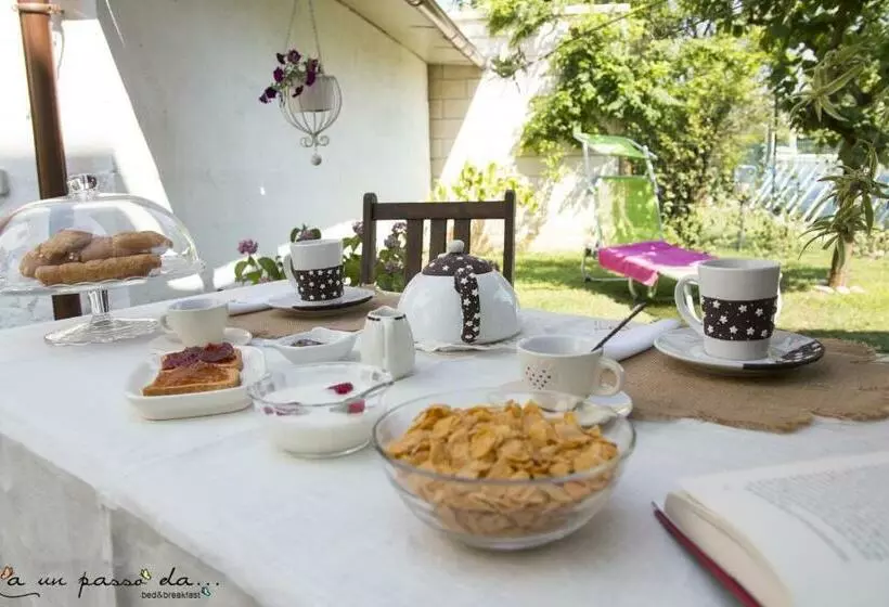 Aamiaismajoitus (B&B) A Un Passo Da..