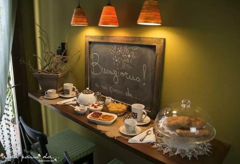 Aamiaismajoitus (B&B) A Un Passo Da..