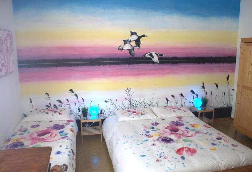 ベッドアンドブレックファースト Fiore Delle Valli