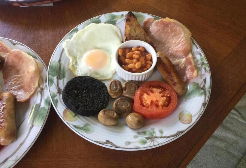 צימר Heatherdene House