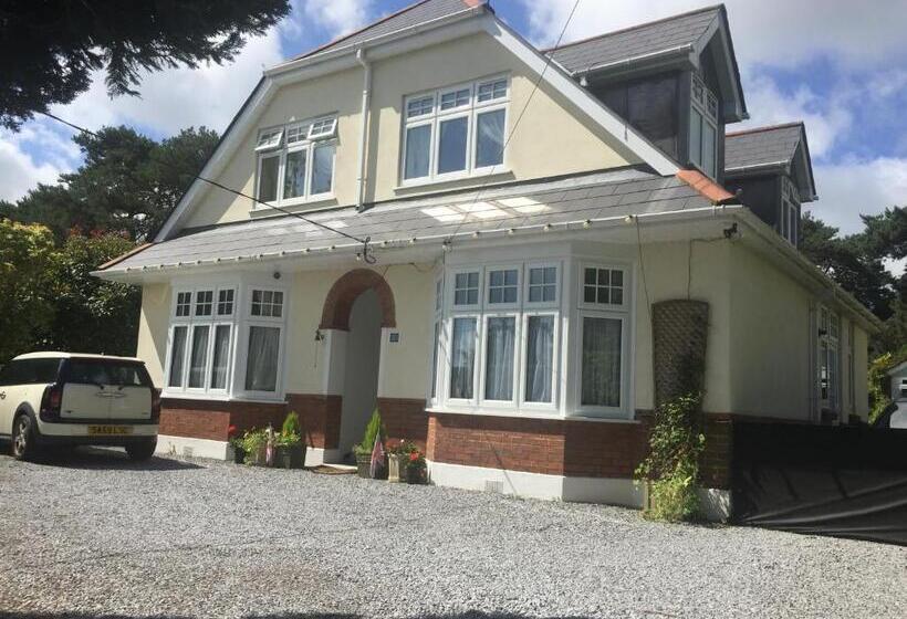 צימר Heatherdene House