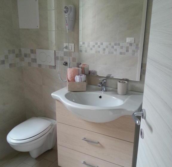 مبيت وإفطار Il Canto Delle Sirene