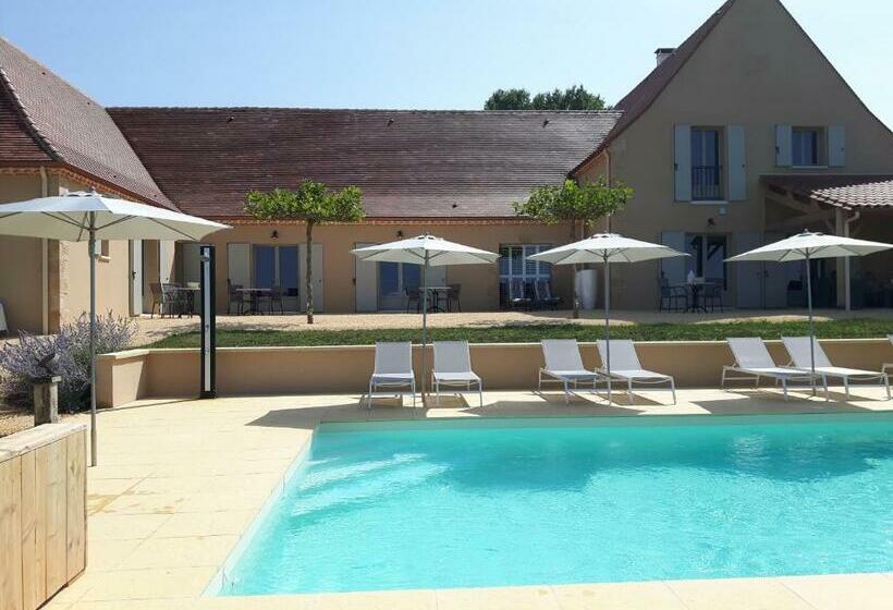 צימר La Douce Dordogne