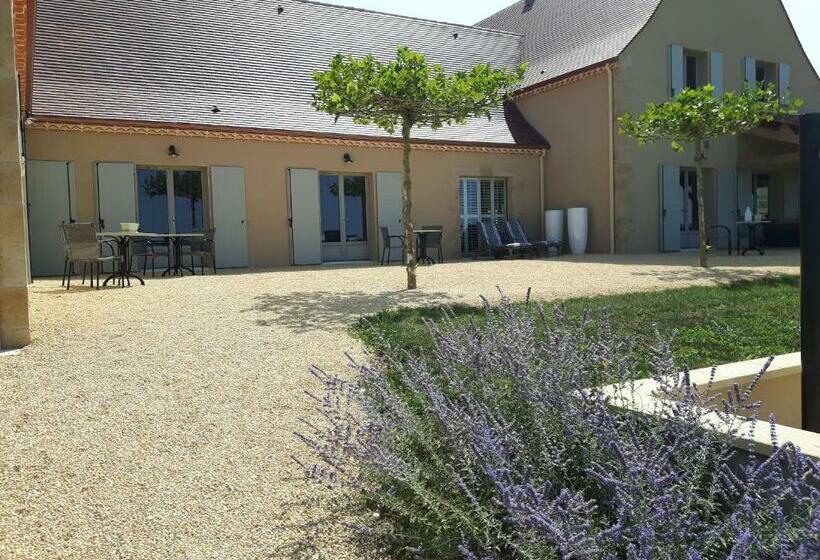 צימר La Douce Dordogne